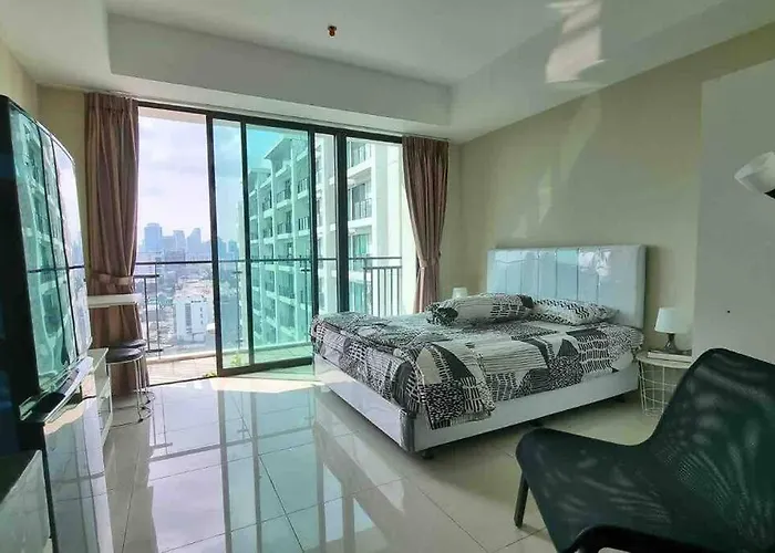 Studio Haven Strategic Location Modern Cozy