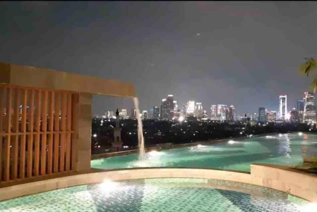 Haven Strategic Location Modern Cozy Pangsapuri Jakarta