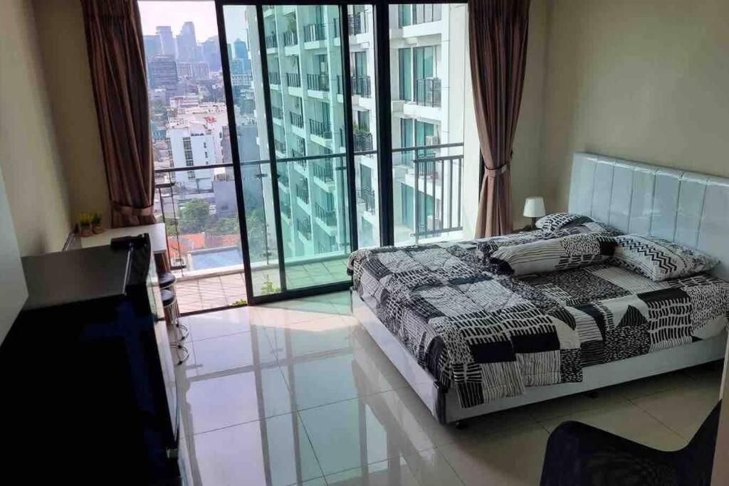Pangsapuri Haven Strategic Location Modern Cozy Jakarta